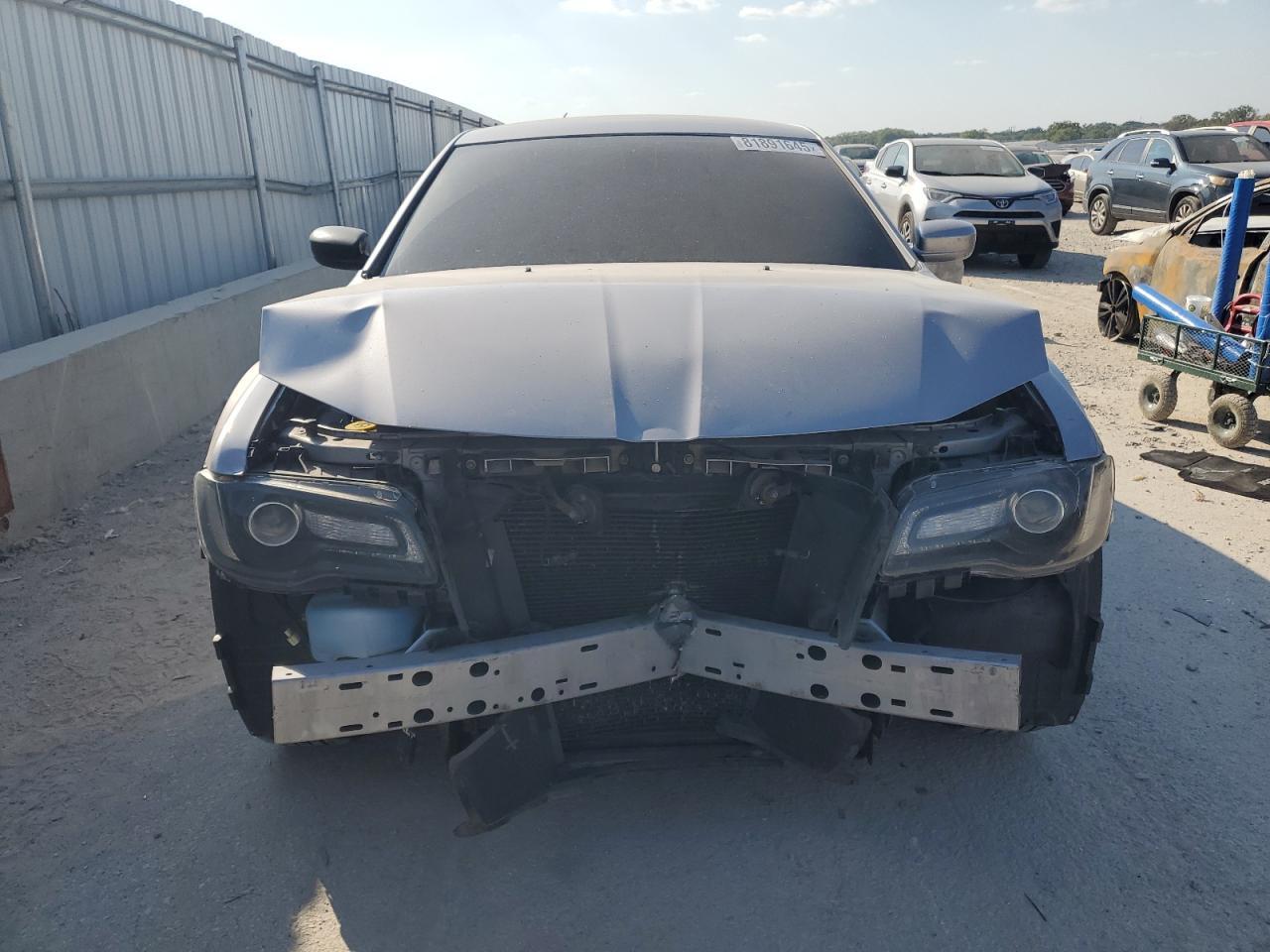 2016 CHRYSLER 300
