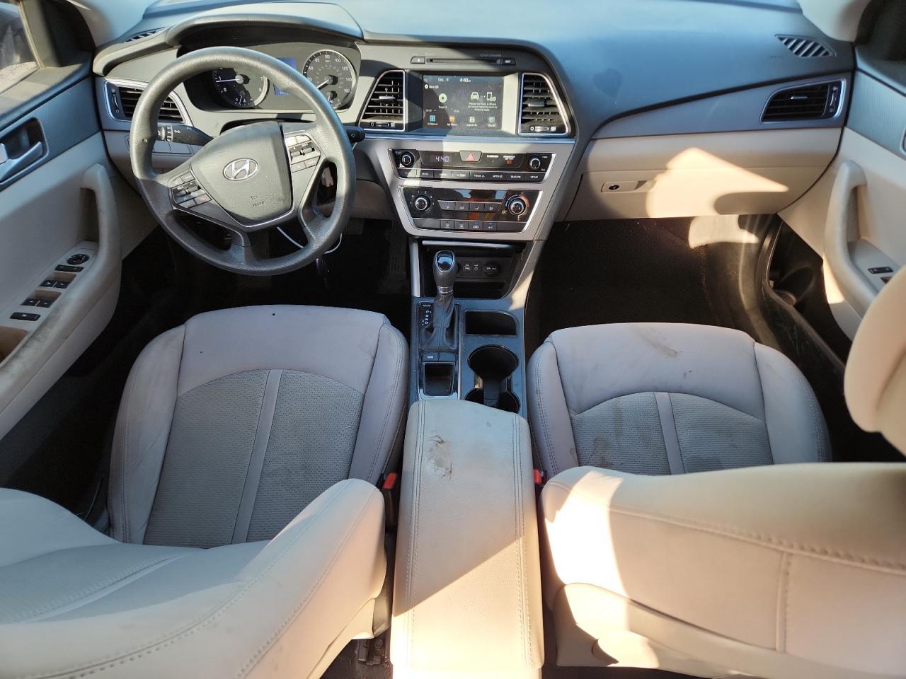 2016 HYUNDAI SONATA