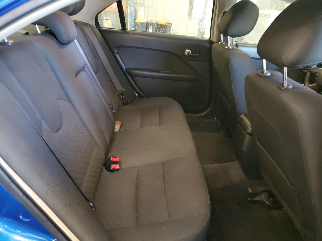 2012 FORD FUSION