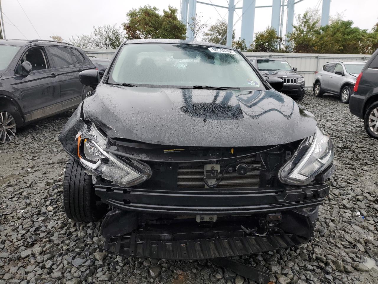 2018 NISSAN SENTRA