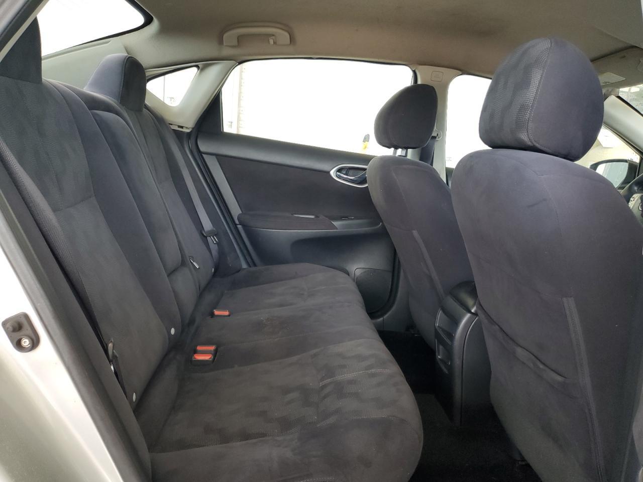 2013 NISSAN SENTRA