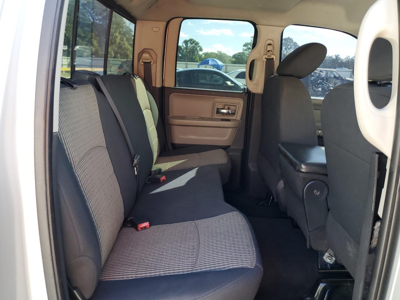 2010 DODGE RAM 1500