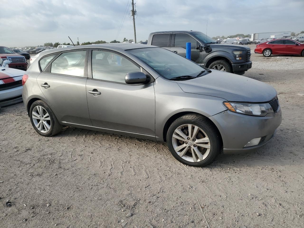 2011 KIA FORTE