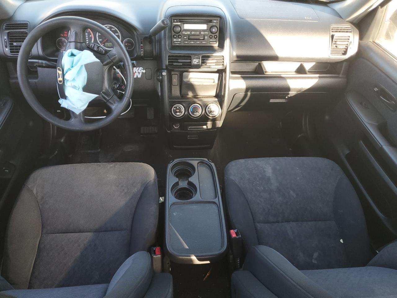 2005 HONDA CR-V