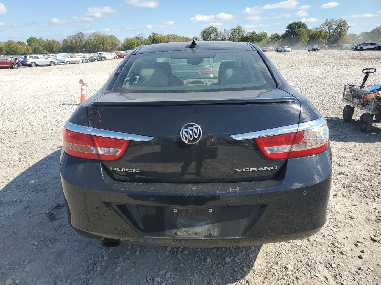 2016 BUICK VERANO