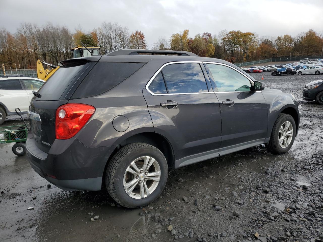 2015 CHEVROLET EQUINOX