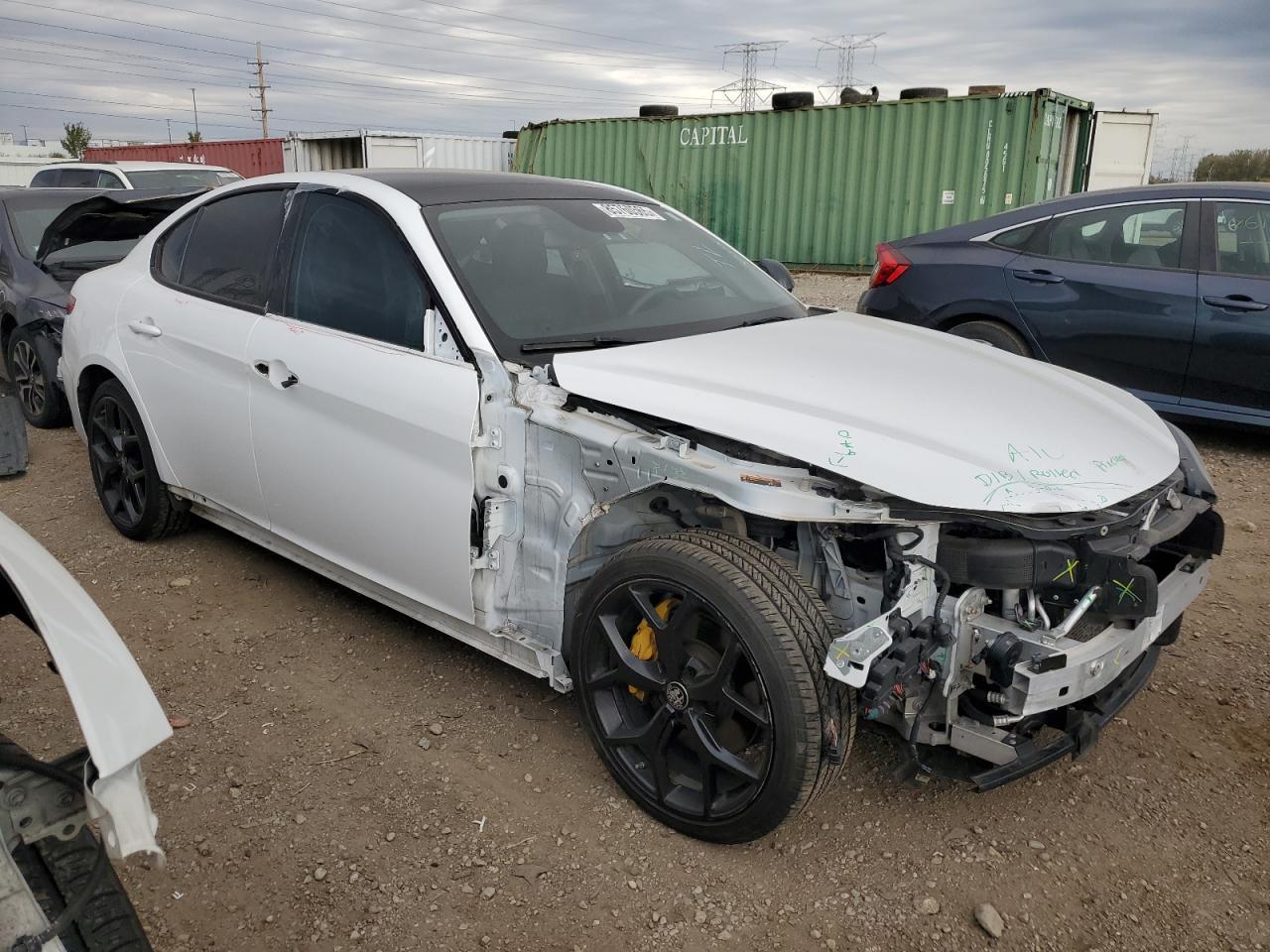 2019 ALFA ROMEO Giulia