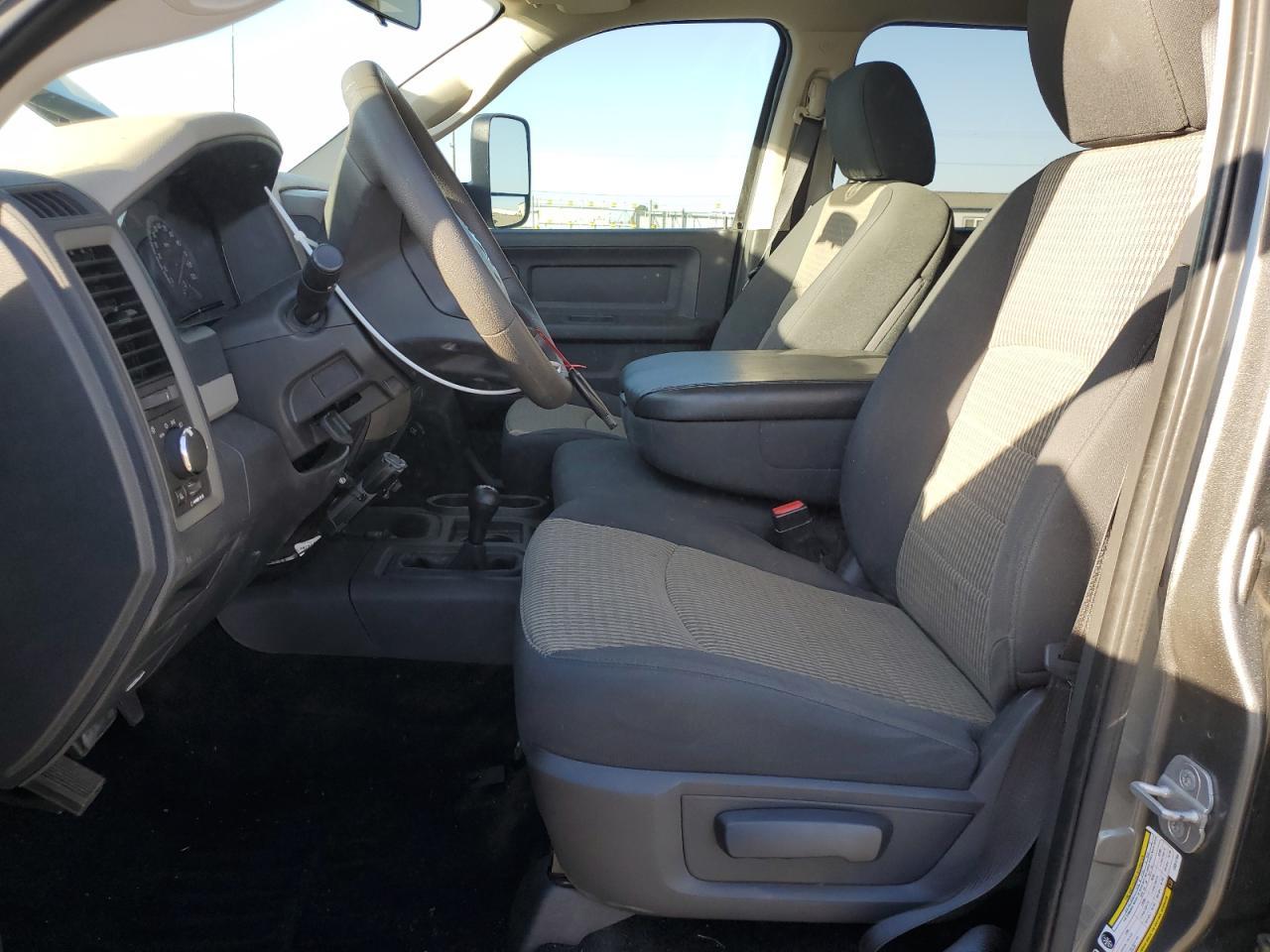 2012 DODGE Ram 2500