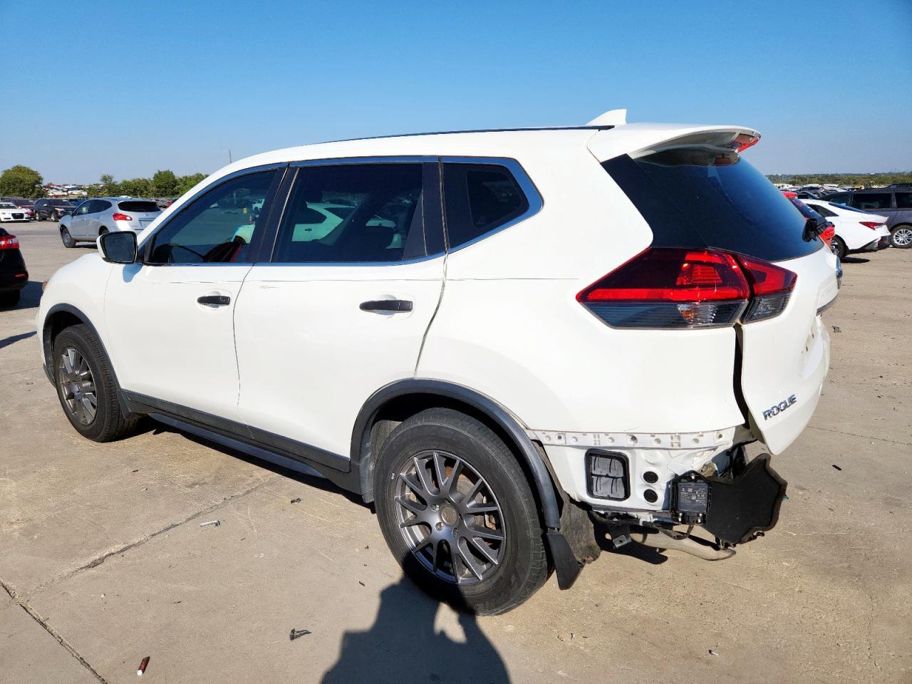 2019 NISSAN ROGUE