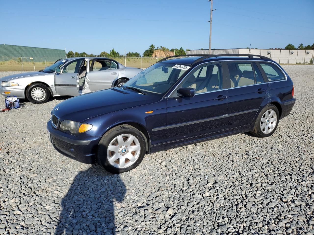 2002 BMW 3 SERIES