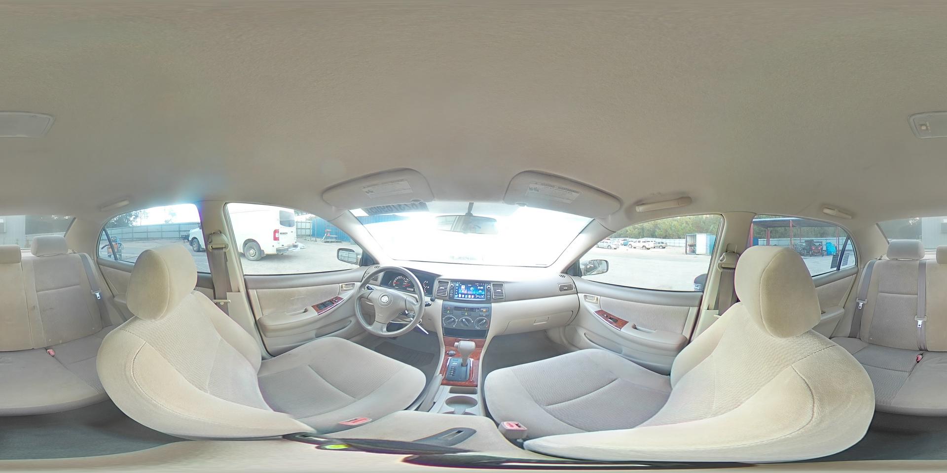 2006 TOYOTA COROLLA