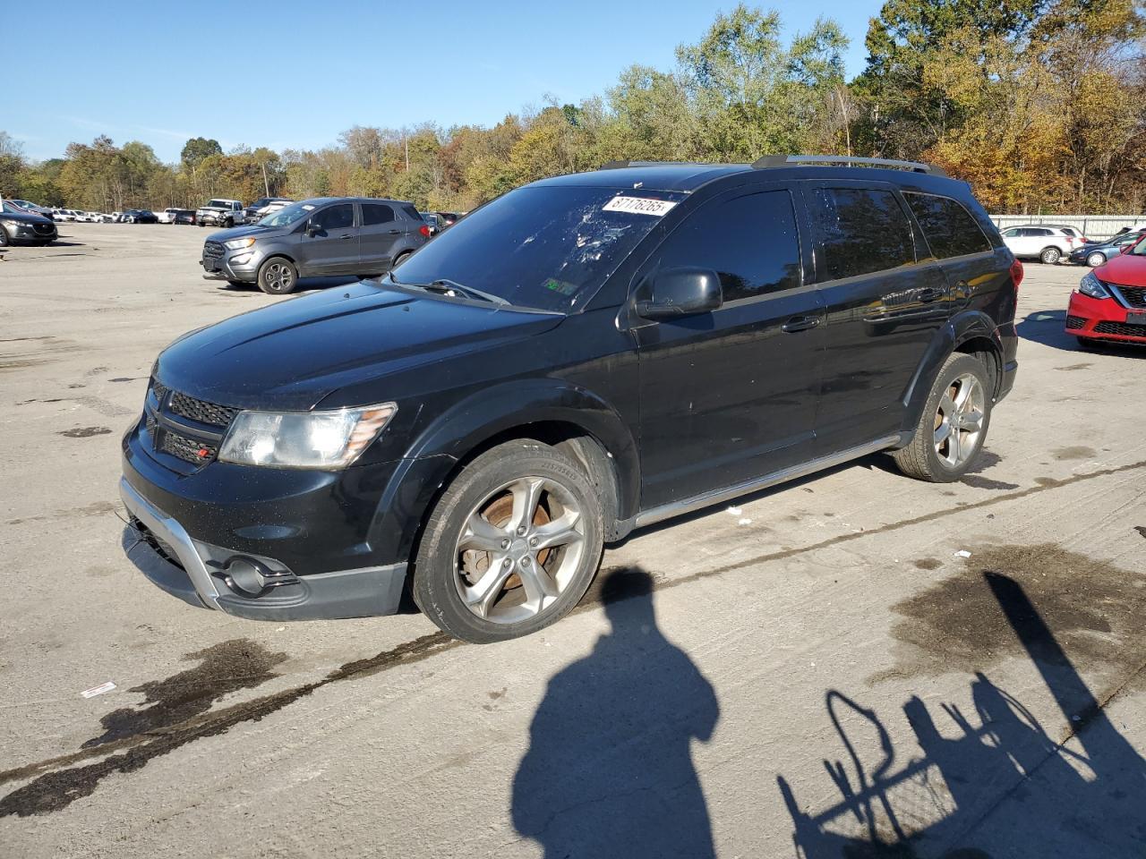 2017 DODGE JOURNEY