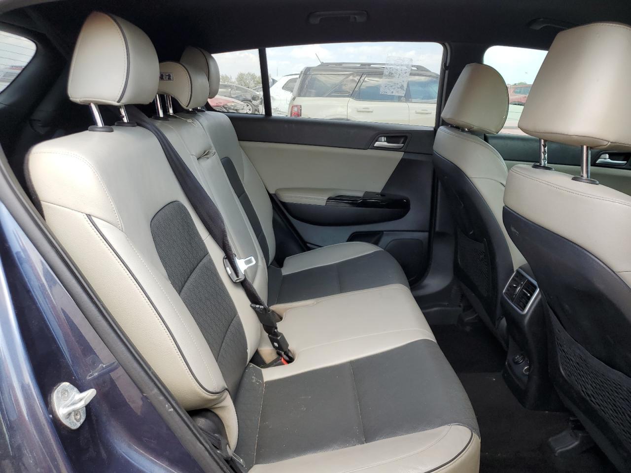 2019 KIA SPORTAGE