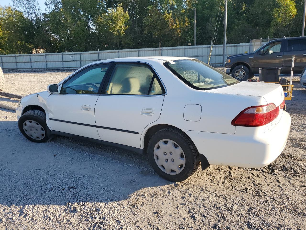 1999 HONDA ACCORD