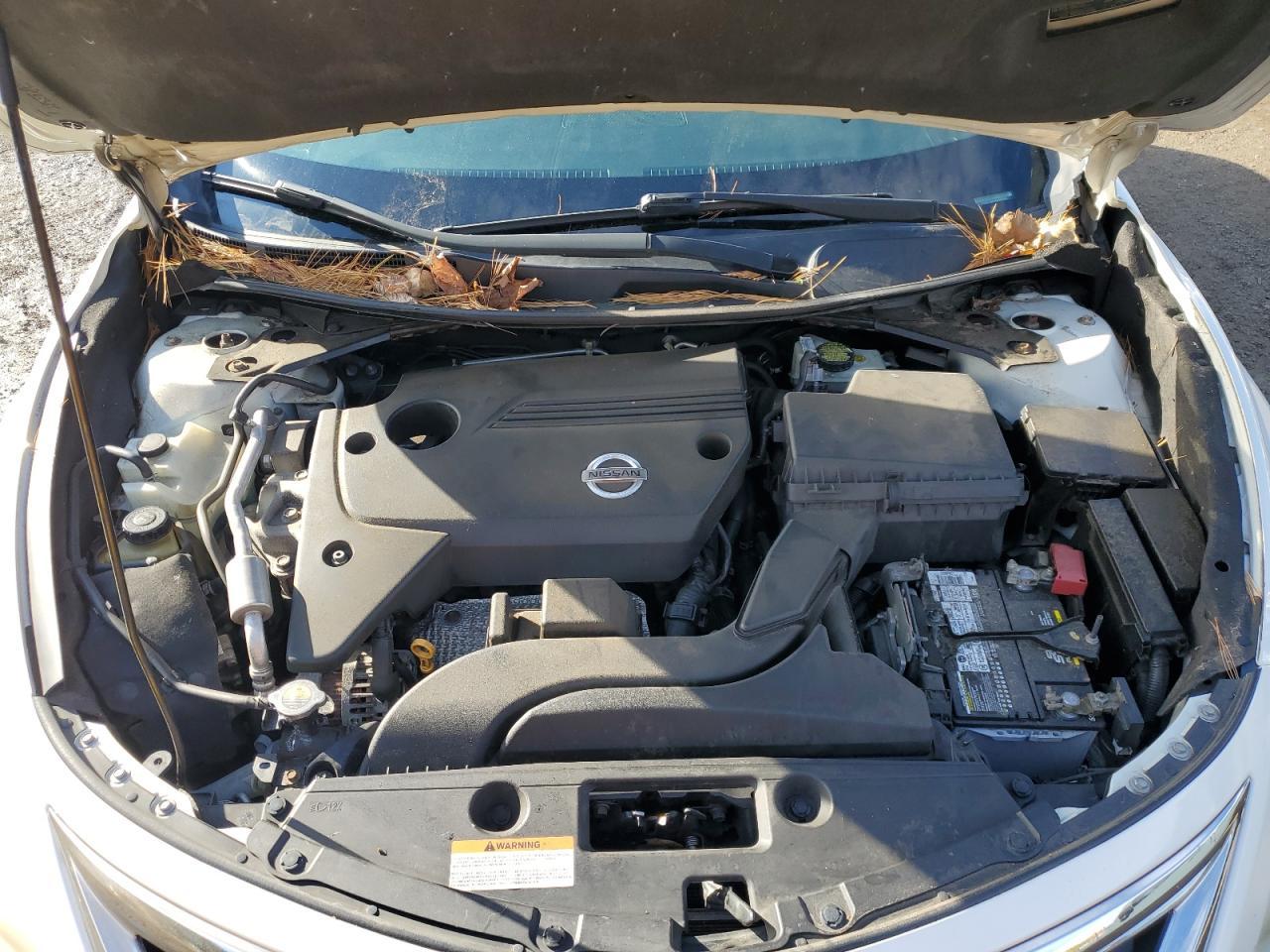 2013 NISSAN ALTIMA