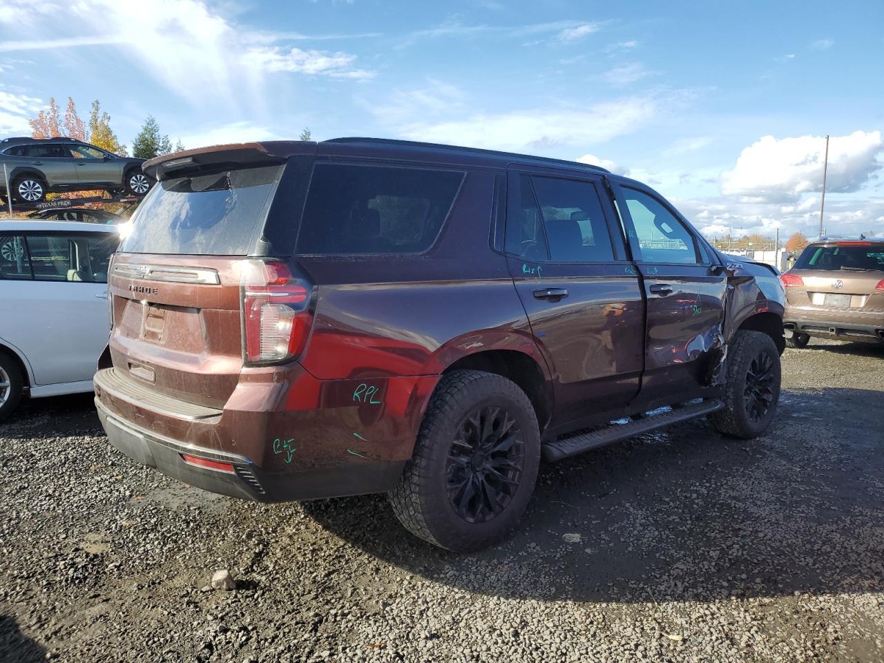 2022 CHEVROLET Tahoe