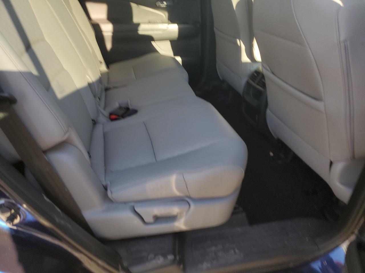 2019 HONDA Passport