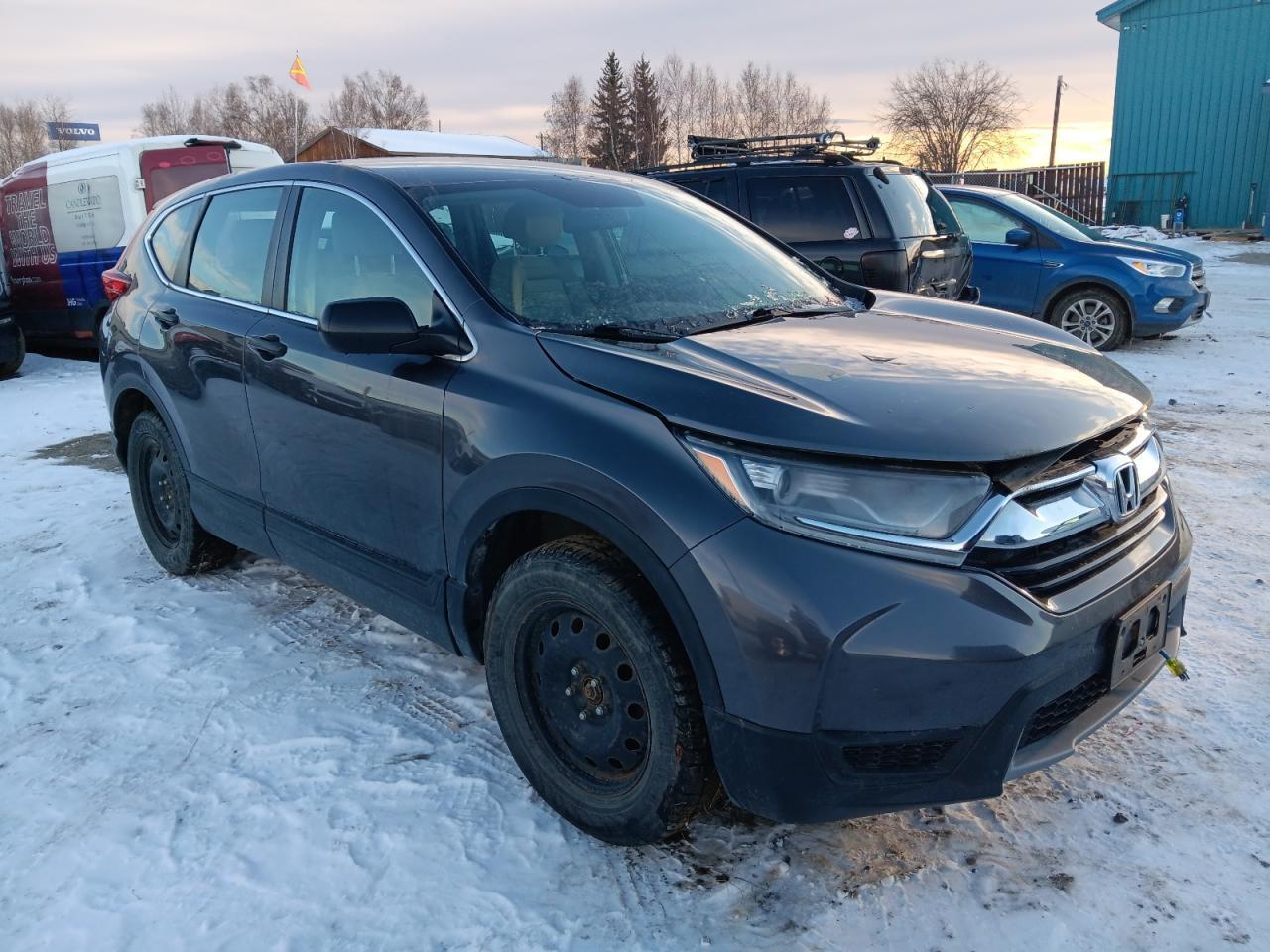 2017 HONDA CR-V