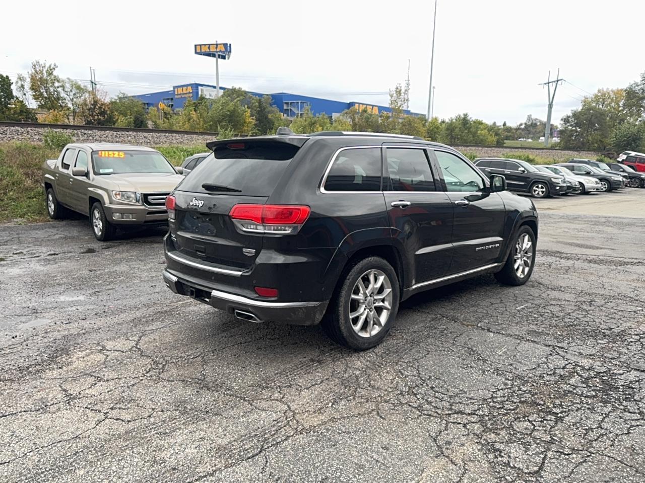 2014 JEEP Grand Cherokee