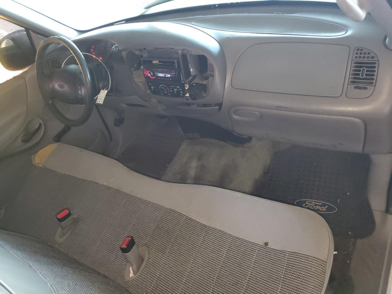 1997 FORD F-150