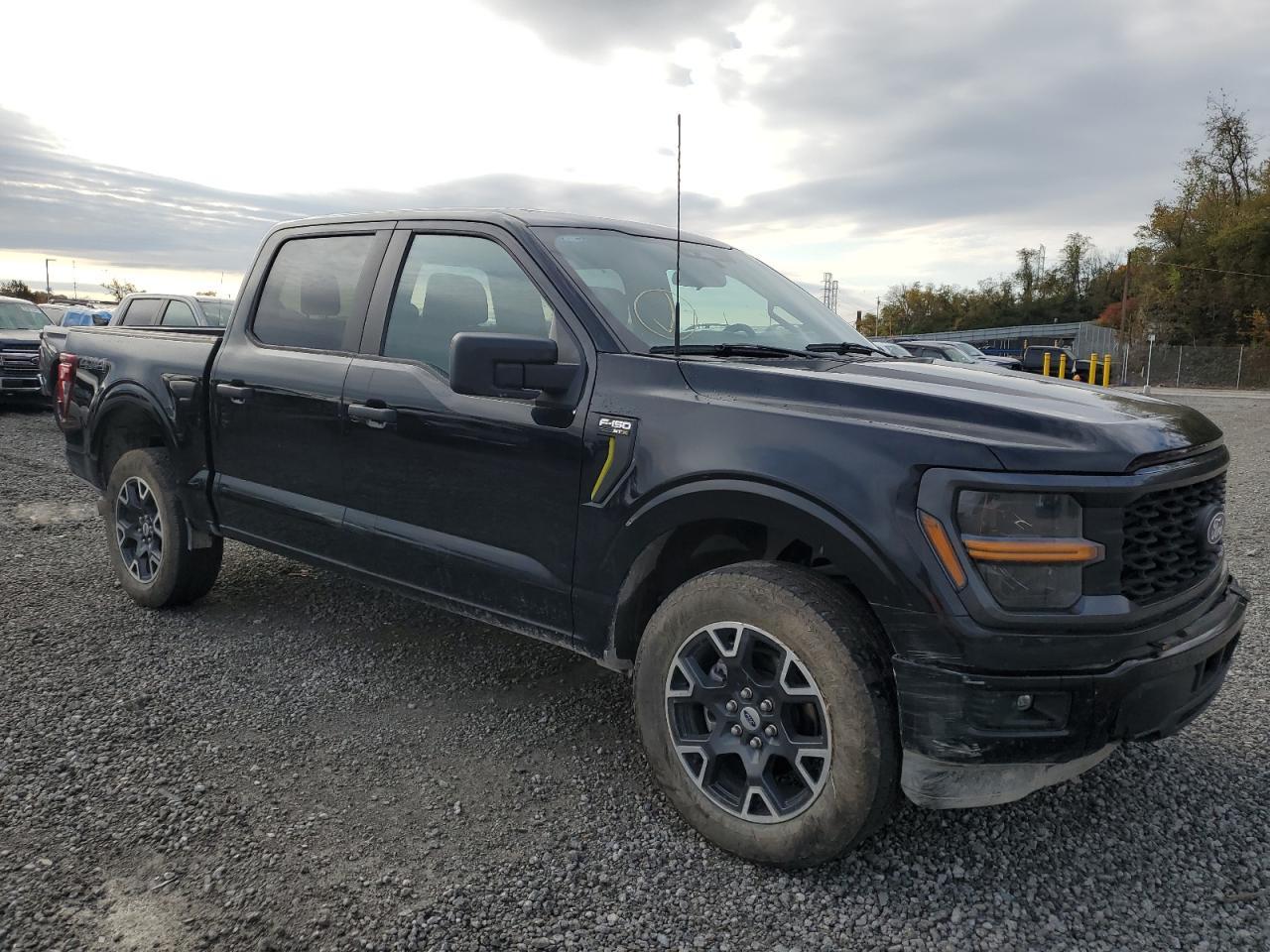 2024 FORD F-150