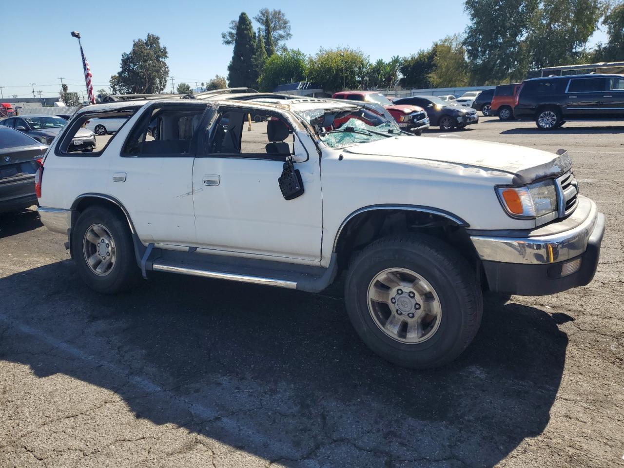 1999 TOYOTA 4Runner