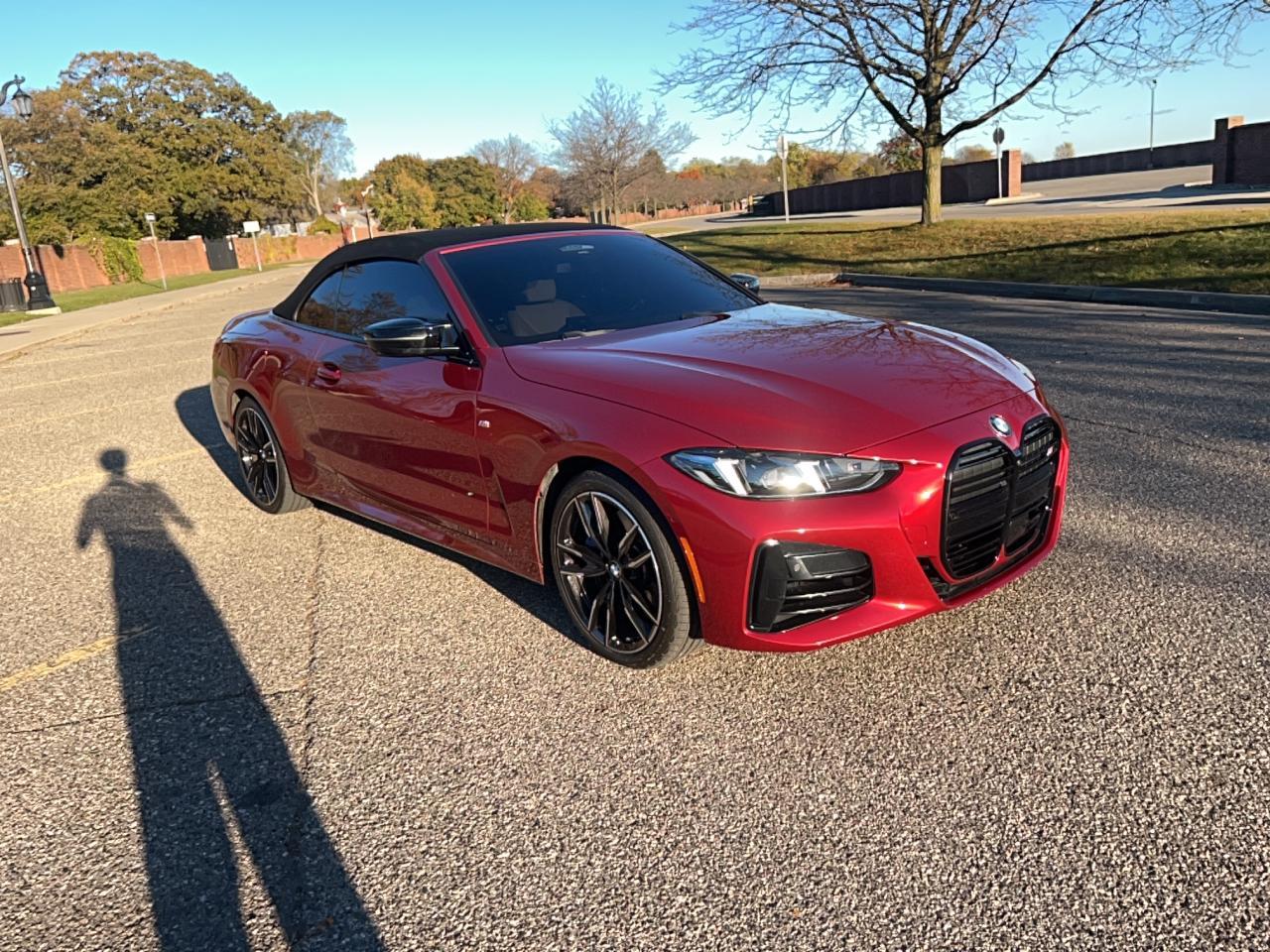 2025 BMW M440i