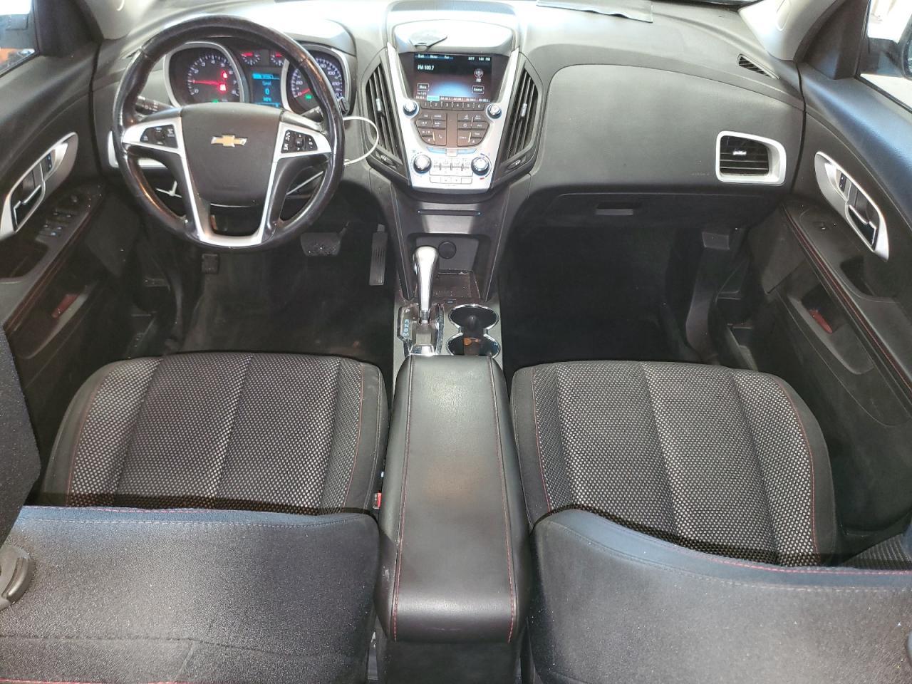 2015 CHEVROLET EQUINOX