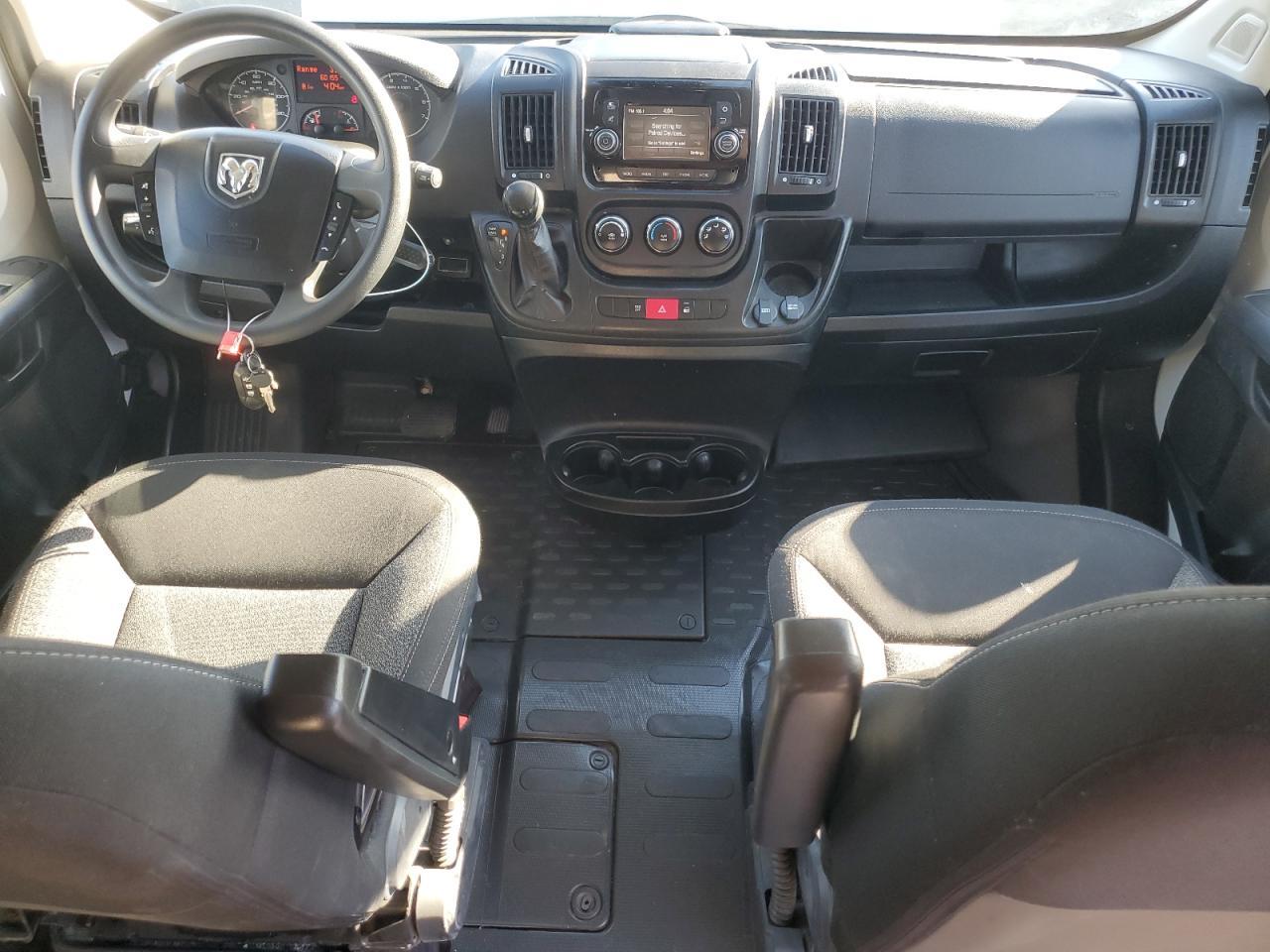 2021 RAM ProMaster 2500