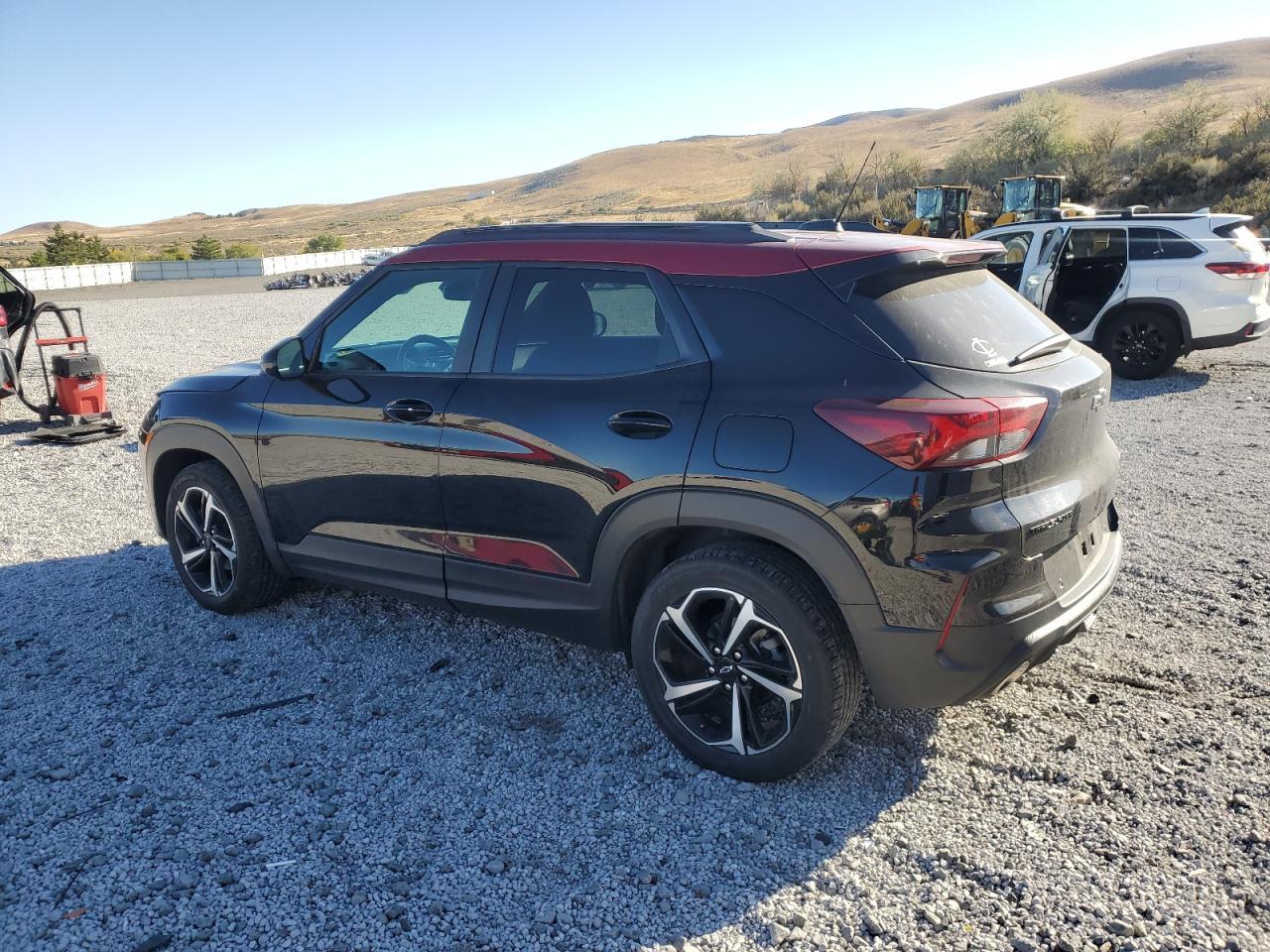 2021 CHEVROLET Trailblazer