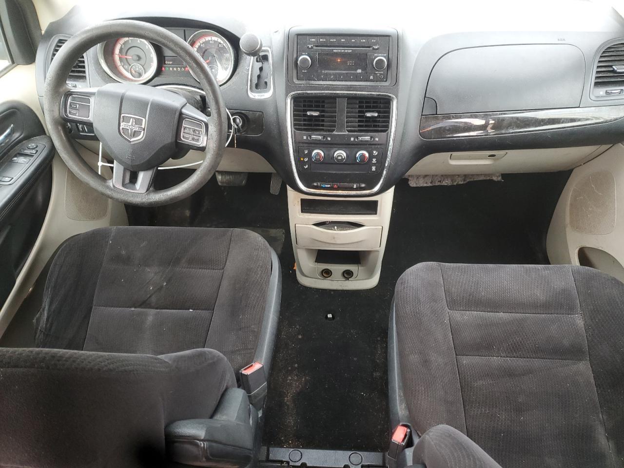 2014 DODGE GRAND CARAVAN
