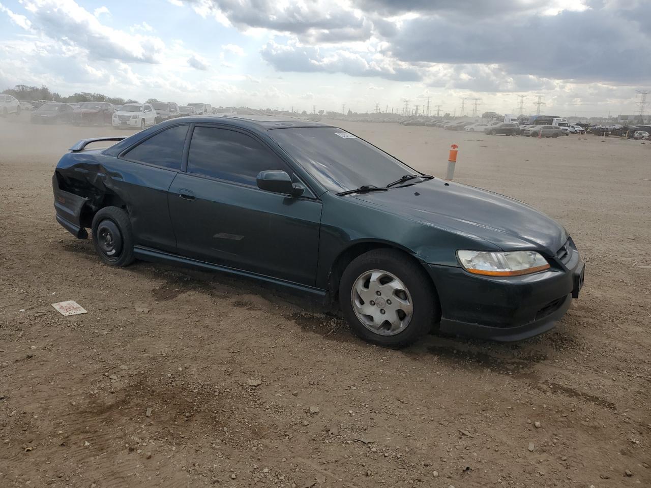 1999 HONDA ACCORD