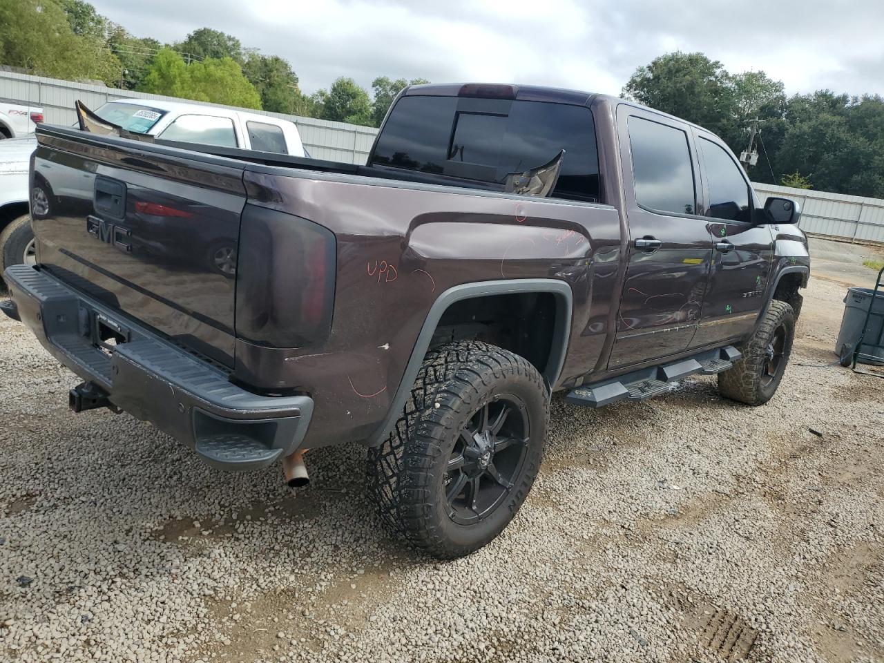 2016 GMC Sierra