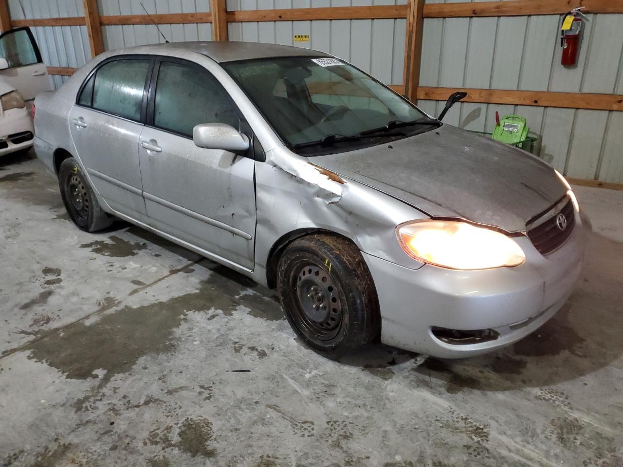 2005 TOYOTA COROLLA