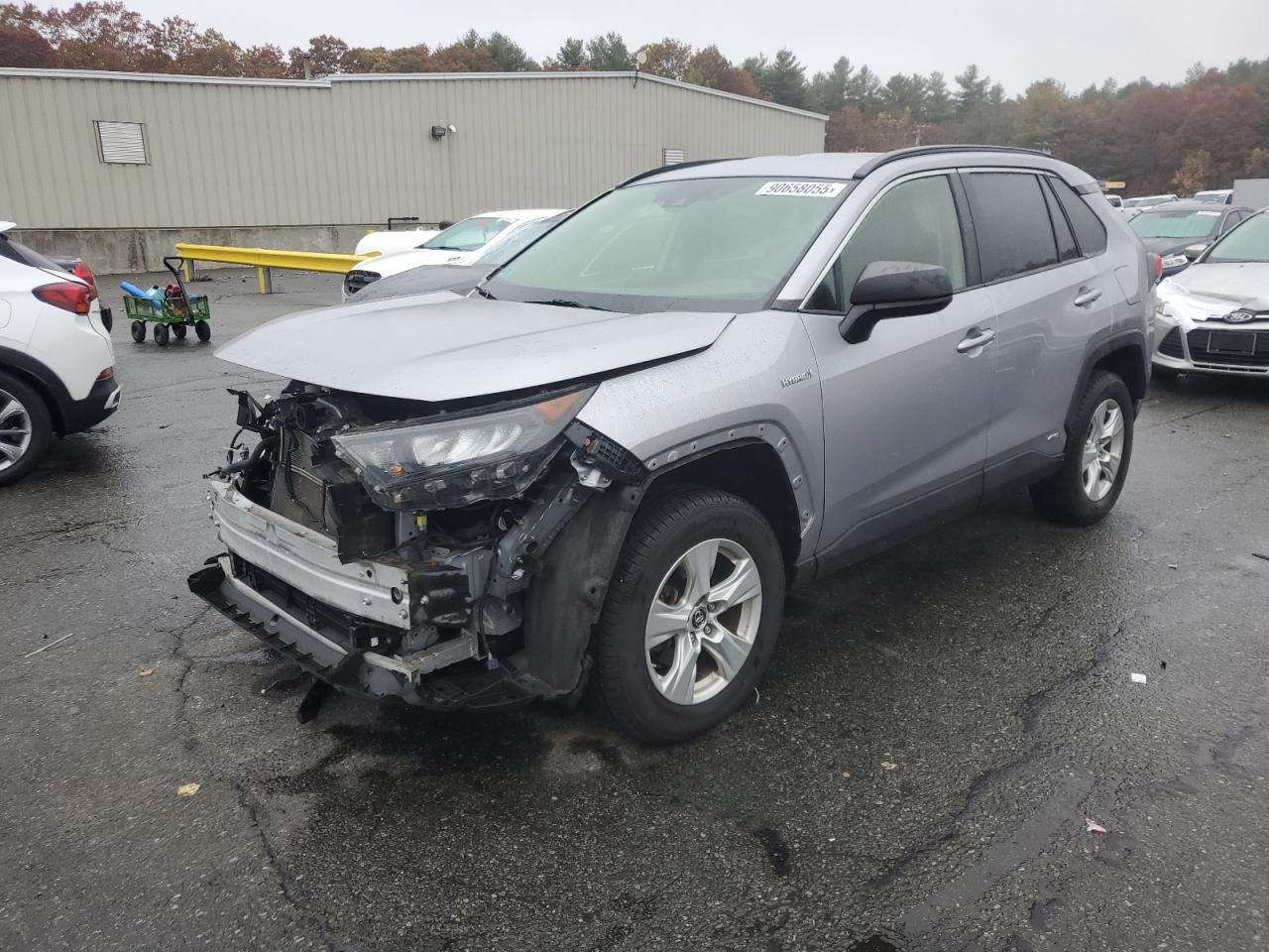 2019 TOYOTA RAV4