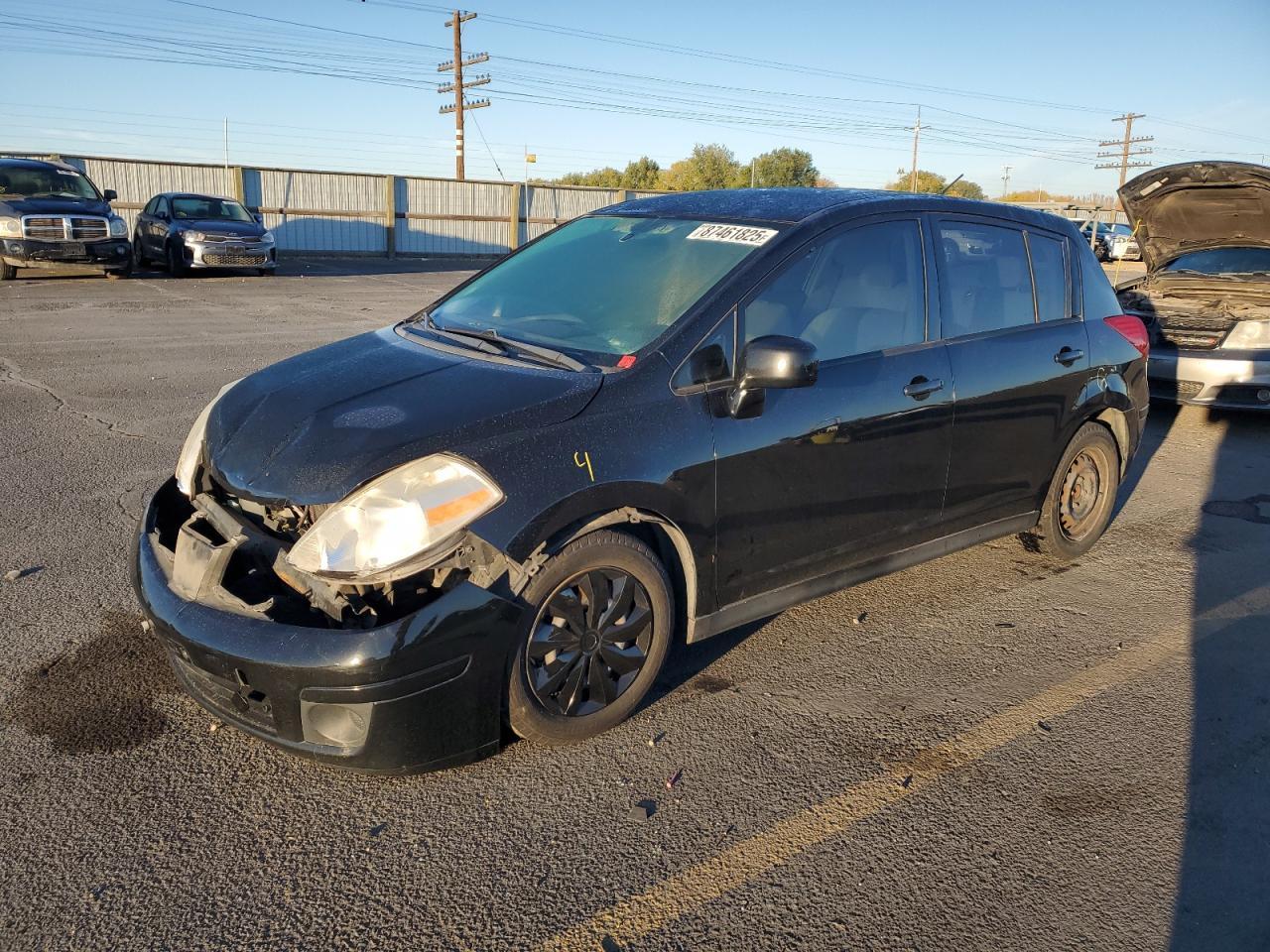 2009 NISSAN VERSA