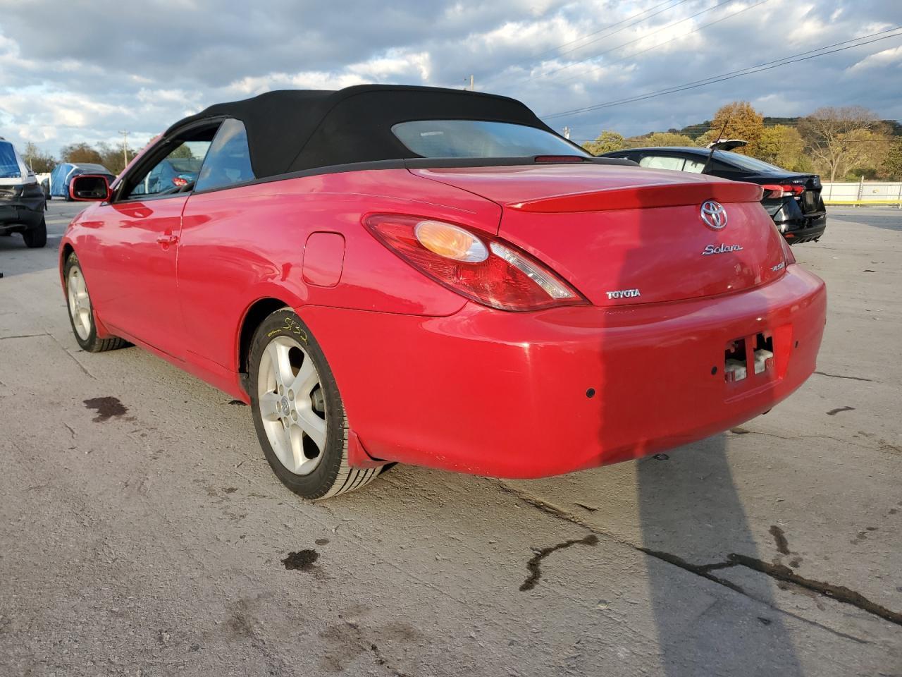 2006 TOYOTA CAMRY
