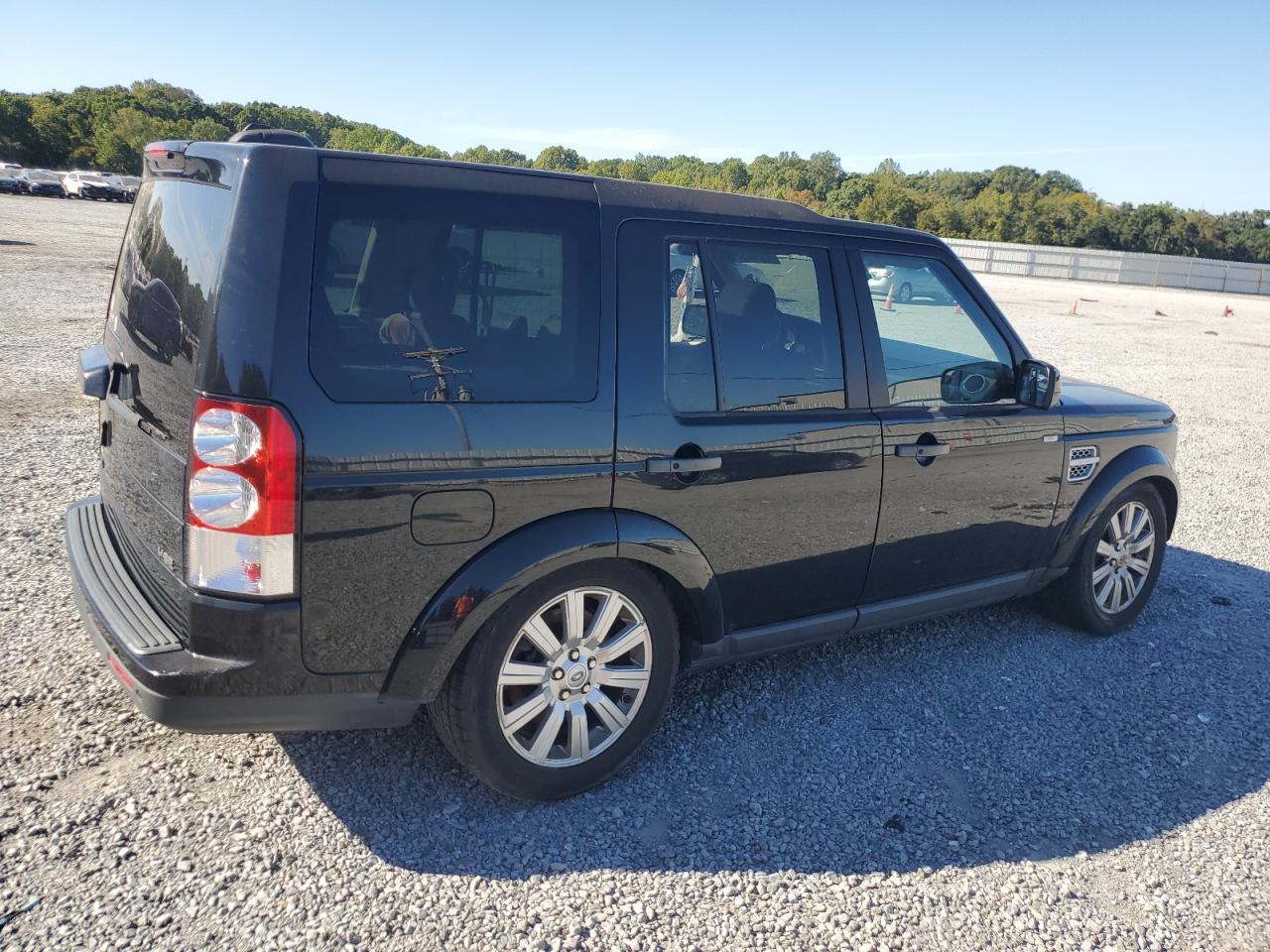 2013 LAND ROVER LR4