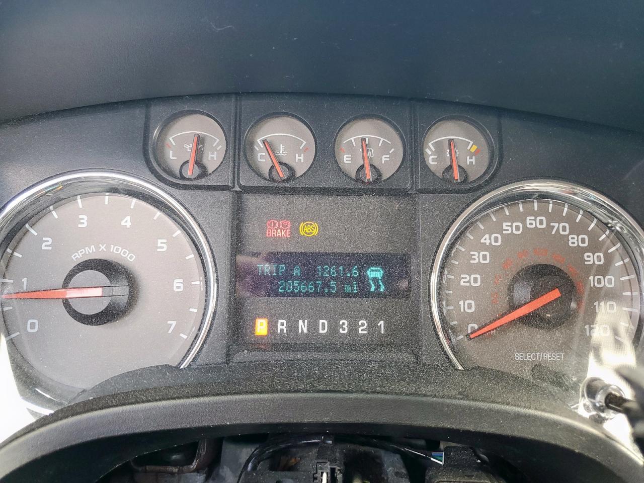 2010 FORD F-150