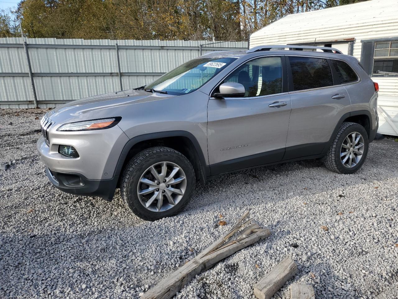 2018 JEEP CHEROKEE