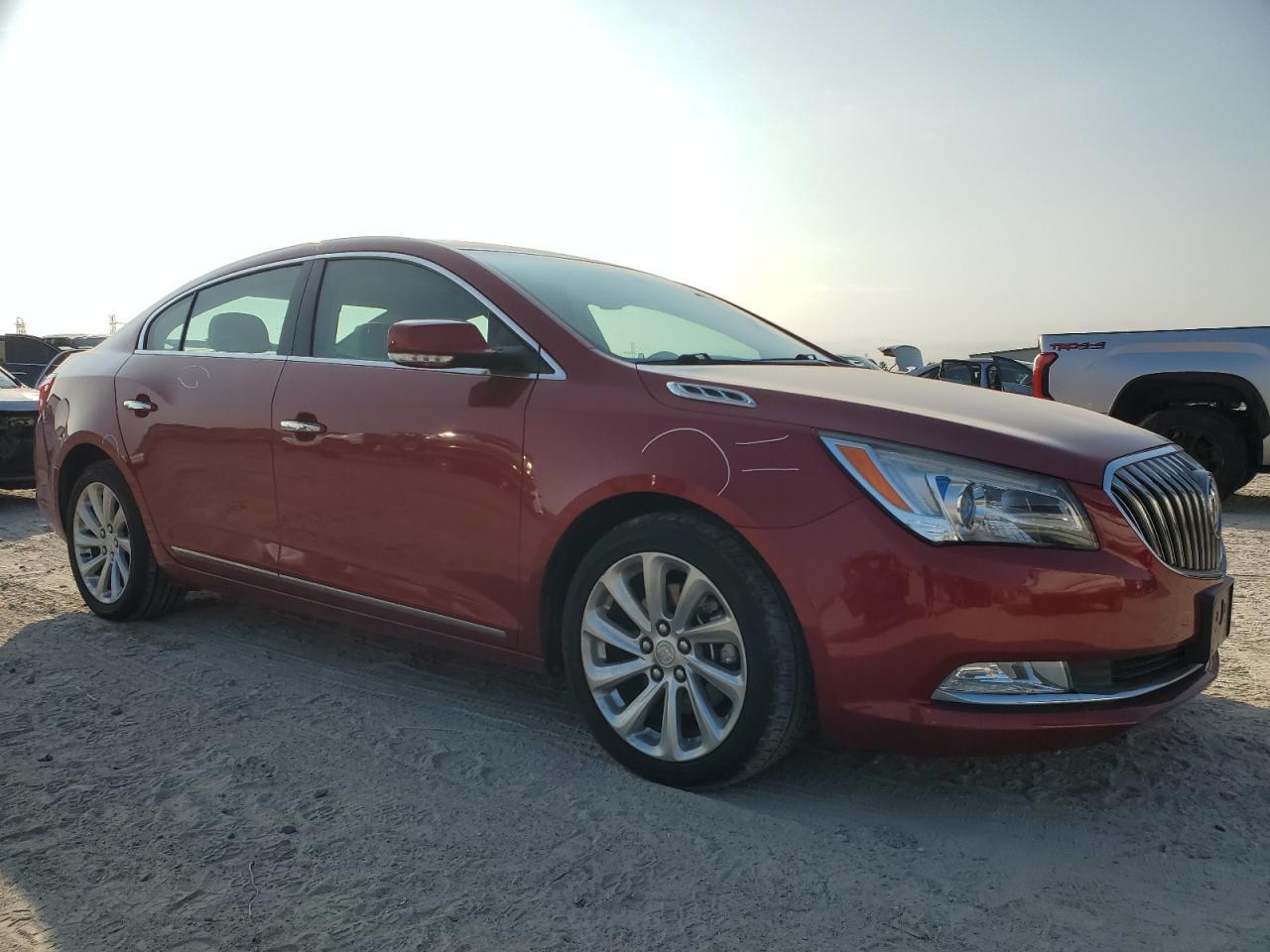 2014 BUICK LACROSSE