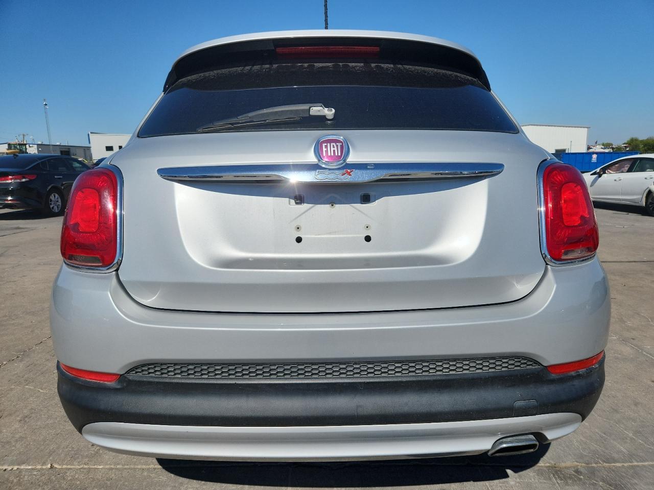 2016 FIAT 500X