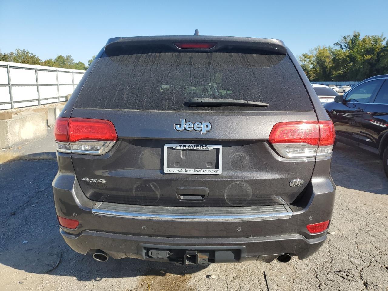 2016 JEEP Grand Cherokee