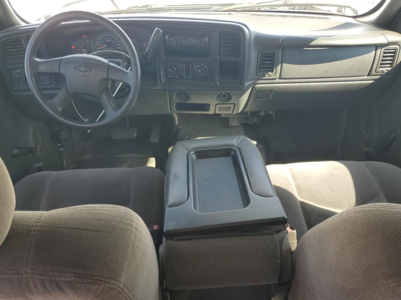 2006 CHEVROLET Silverado