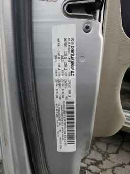 2012 DODGE GRAND CARAVAN