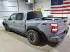 2024 NISSAN Frontier