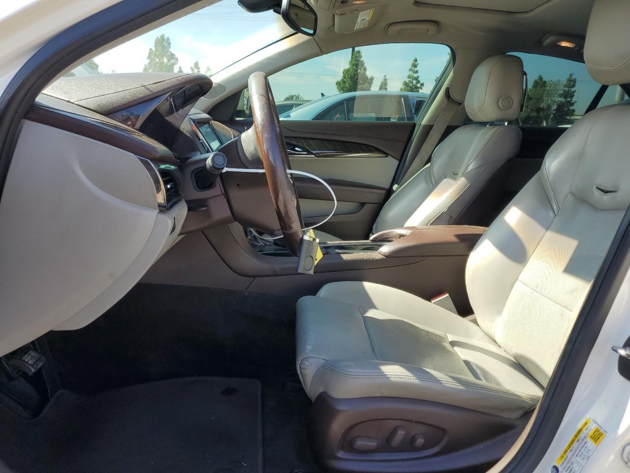 2013 CADILLAC ATS