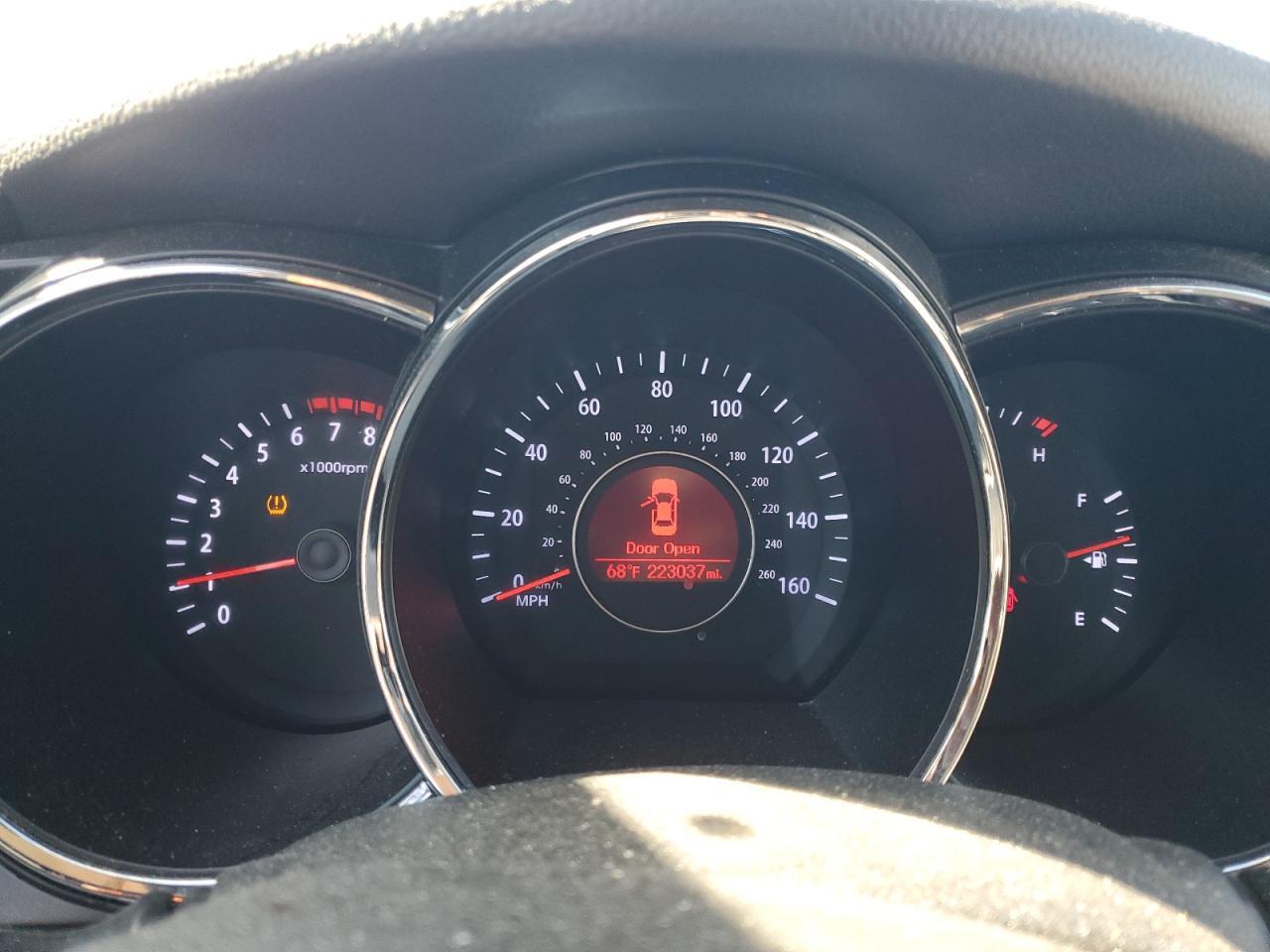 2013 KIA OPTIMA