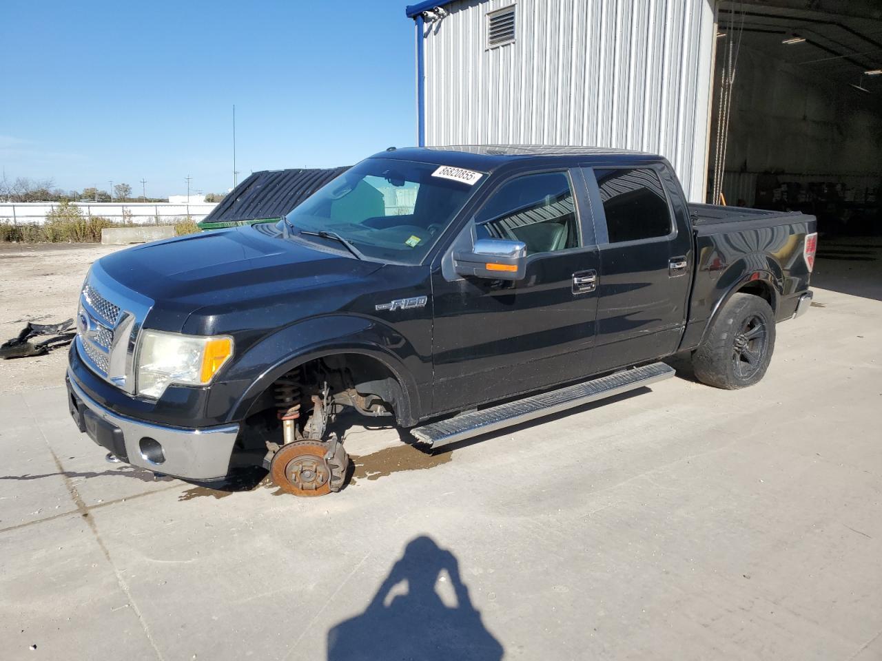 2010 FORD F-150