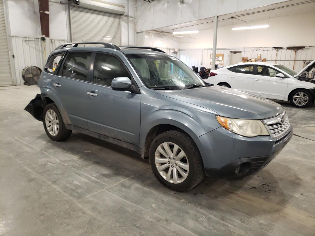 2013 SUBARU FORESTER